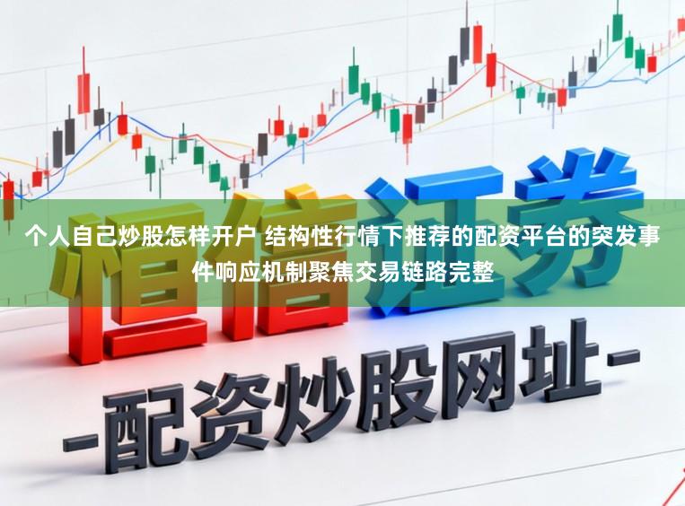 个人自己炒股怎样开户 结构性行情下推荐的配资平台的突发事件响应机制聚焦交易链路完整
