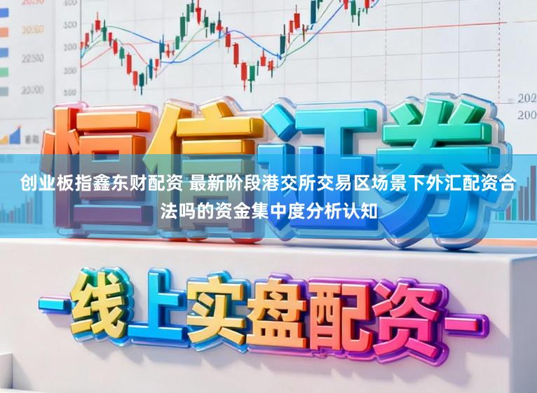 创业板指鑫东财配资 最新阶段港交所交易区场景下外汇配资合法吗的资金集中度分析认知