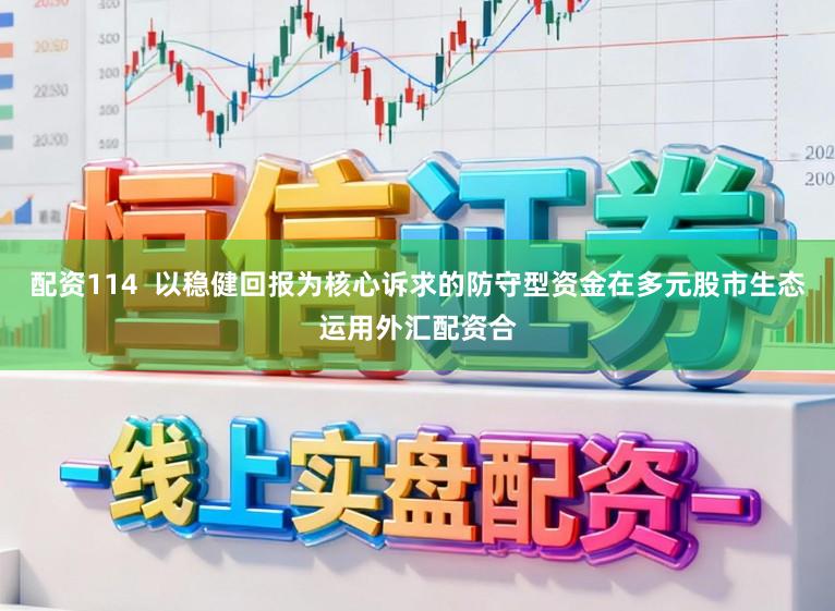 配资114  以稳健回报为核心诉求的防守型资金在多元股市生态运用外汇配资合