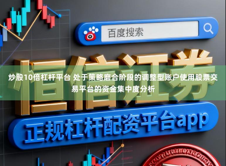 炒股10倍杠杆平台 处于策略磨合阶段的调整型账户使用股票交易平台的资金集中度分析