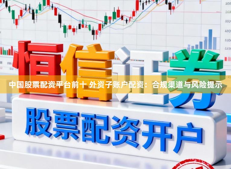中国股票配资平台前十 外资子账户配资：合规渠道与风险提示