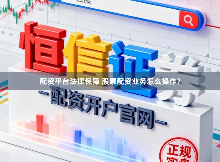 配资平台法律保障 股票配资业务怎么操作？