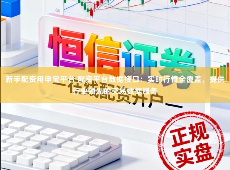 新手配资用申宝平台 配资平台数据接口：实时行情全覆盖，提供行业领先的交易数据服务