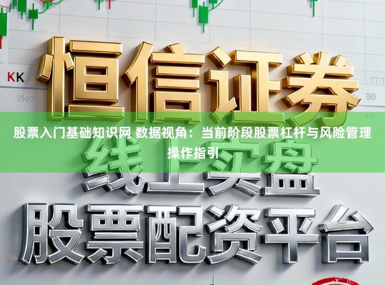 股票入门基础知识网 数据视角：当前阶段股票杠杆与风险管理操作指引