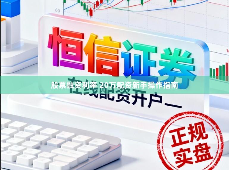 股票融资利率 20万配资新手操作指南
