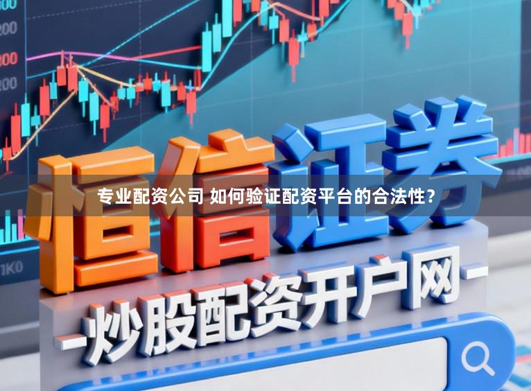 专业配资公司 如何验证配资平台的合法性？