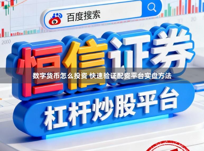 数字货币怎么投资 快速验证配资平台实盘方法